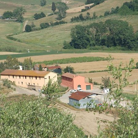 Vila Azienda Agricola Ed Agrituristica Cafaggio San Miniato Exteriér fotografie