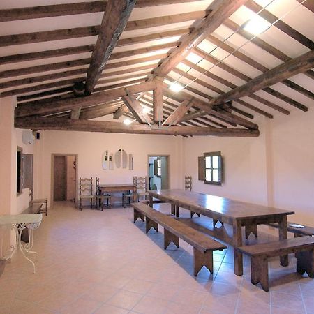 Vila Azienda Agricola Ed Agrituristica Cafaggio San Miniato Exteriér fotografie