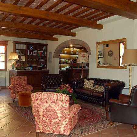 Vila Azienda Agricola Ed Agrituristica Cafaggio San Miniato Exteriér fotografie
