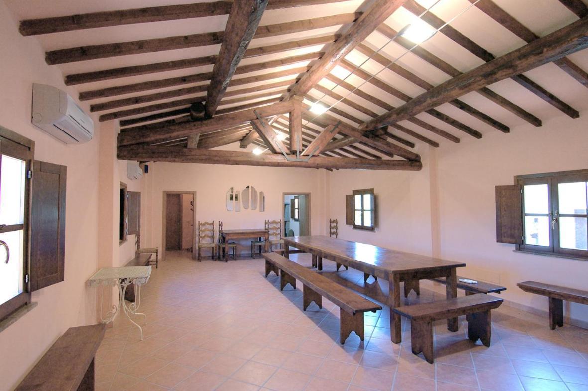 Vila Azienda Agricola Ed Agrituristica Cafaggio San Miniato Exteriér fotografie