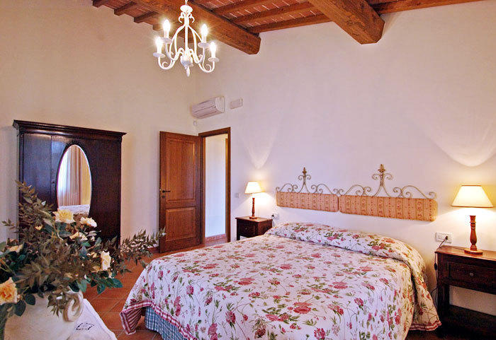 Vila Azienda Agricola Ed Agrituristica Cafaggio San Miniato Pokoj fotografie