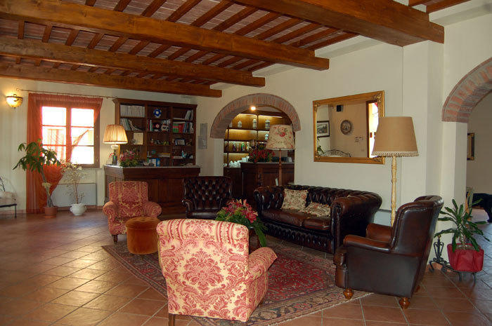 Vila Azienda Agricola Ed Agrituristica Cafaggio San Miniato Exteriér fotografie