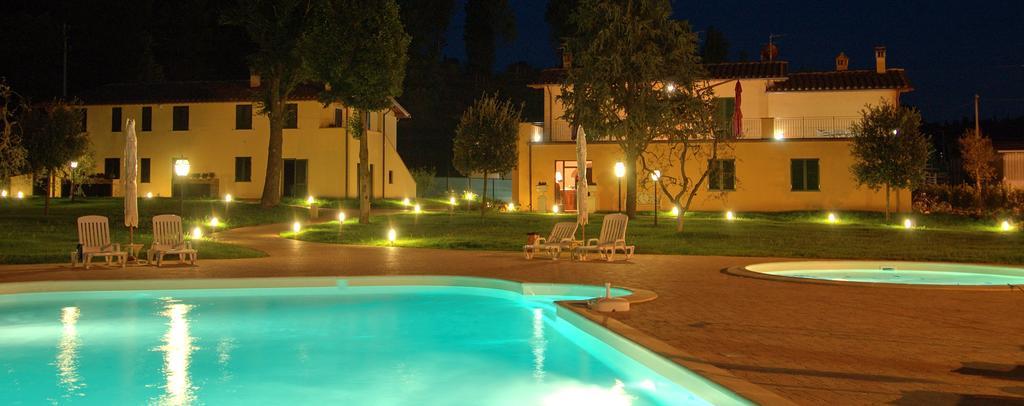Vila Azienda Agricola Ed Agrituristica Cafaggio San Miniato Exteriér fotografie