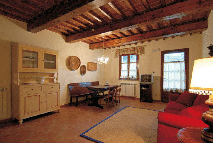 Vila Azienda Agricola Ed Agrituristica Cafaggio San Miniato Exteriér fotografie