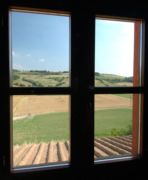 Vila Azienda Agricola Ed Agrituristica Cafaggio San Miniato Exteriér fotografie