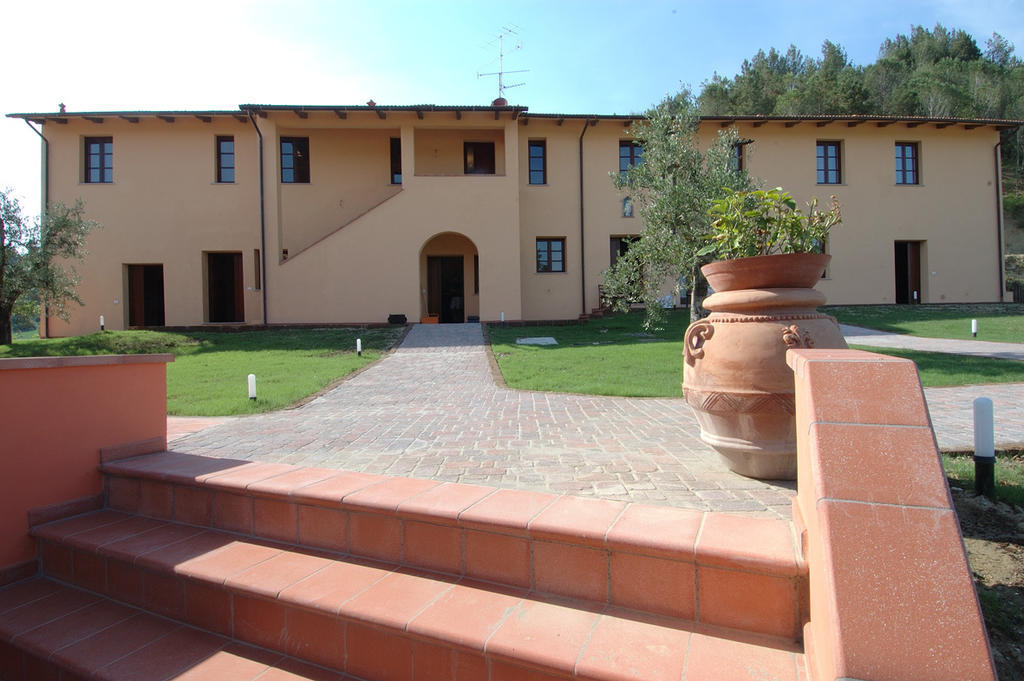 Vila Azienda Agricola Ed Agrituristica Cafaggio San Miniato Pokoj fotografie