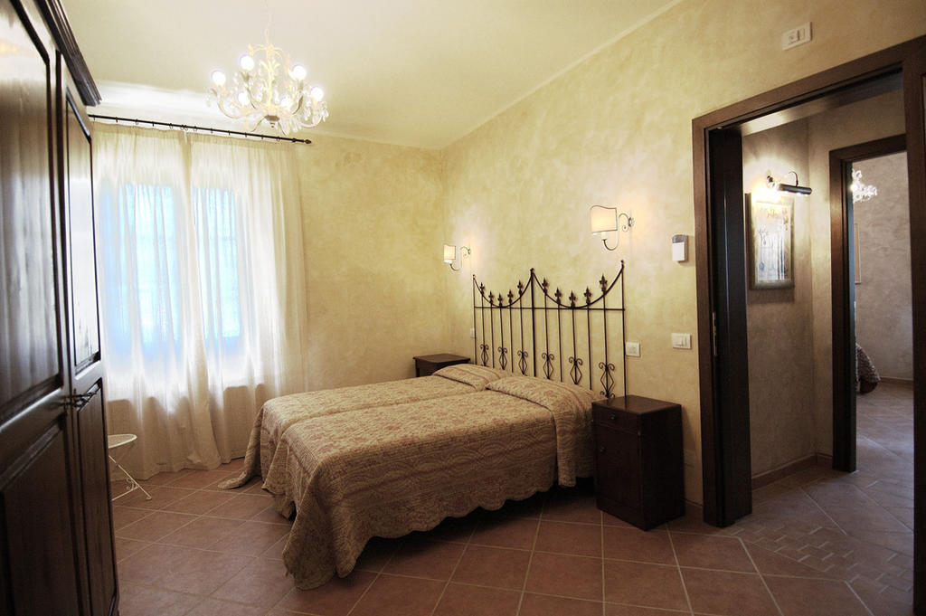 Vila Azienda Agricola Ed Agrituristica Cafaggio San Miniato Pokoj fotografie