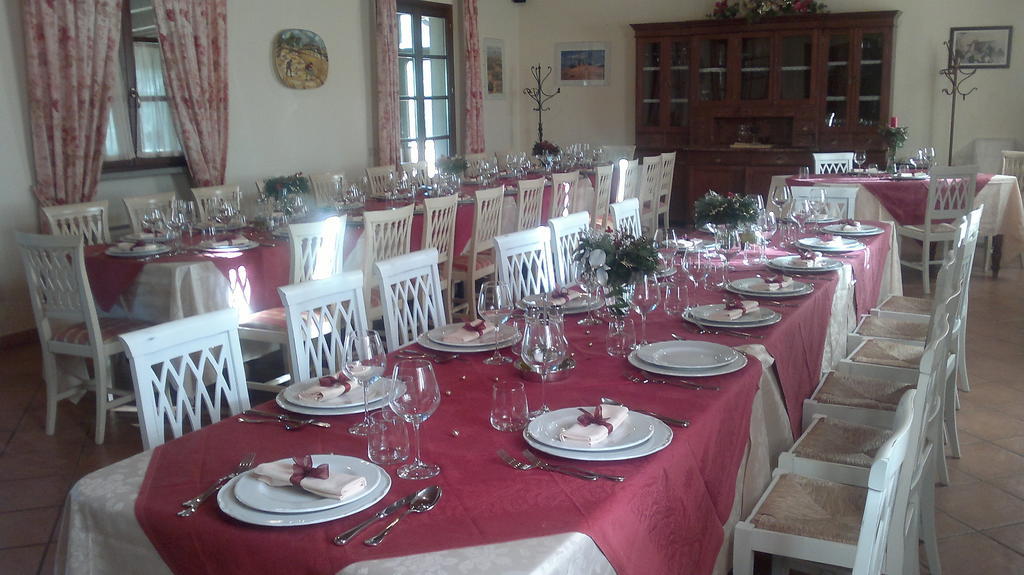 Vila Azienda Agricola Ed Agrituristica Cafaggio San Miniato Exteriér fotografie