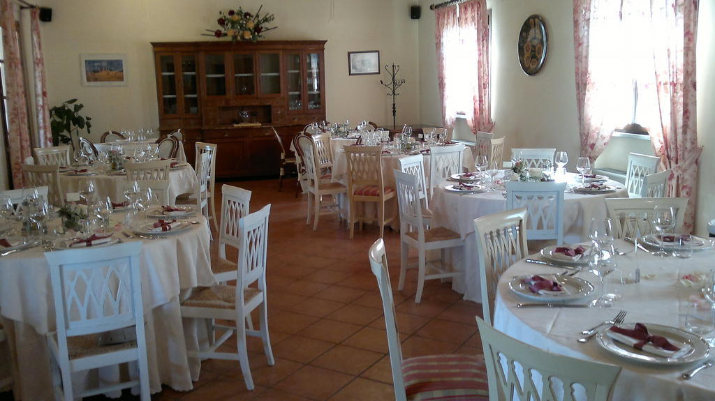 Vila Azienda Agricola Ed Agrituristica Cafaggio San Miniato Exteriér fotografie