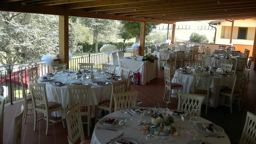 Vila Azienda Agricola Ed Agrituristica Cafaggio San Miniato Exteriér fotografie
