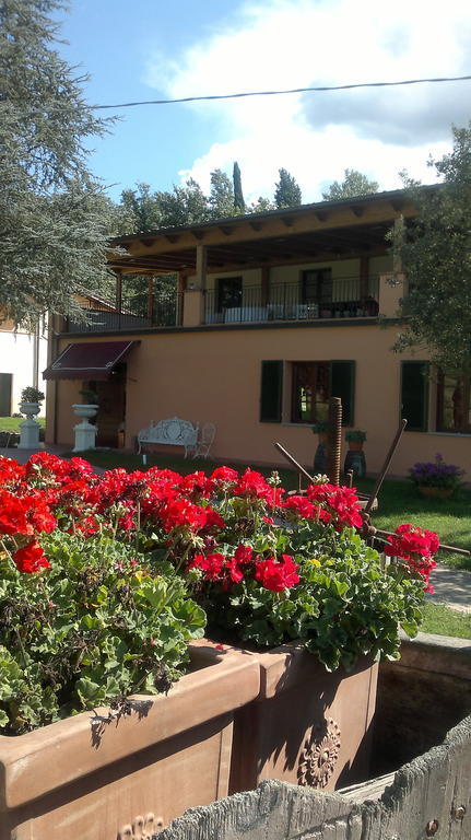 Vila Azienda Agricola Ed Agrituristica Cafaggio San Miniato Exteriér fotografie