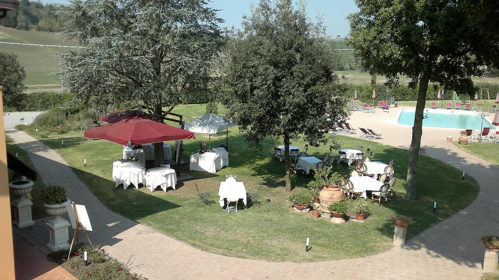Vila Azienda Agricola Ed Agrituristica Cafaggio San Miniato Exteriér fotografie