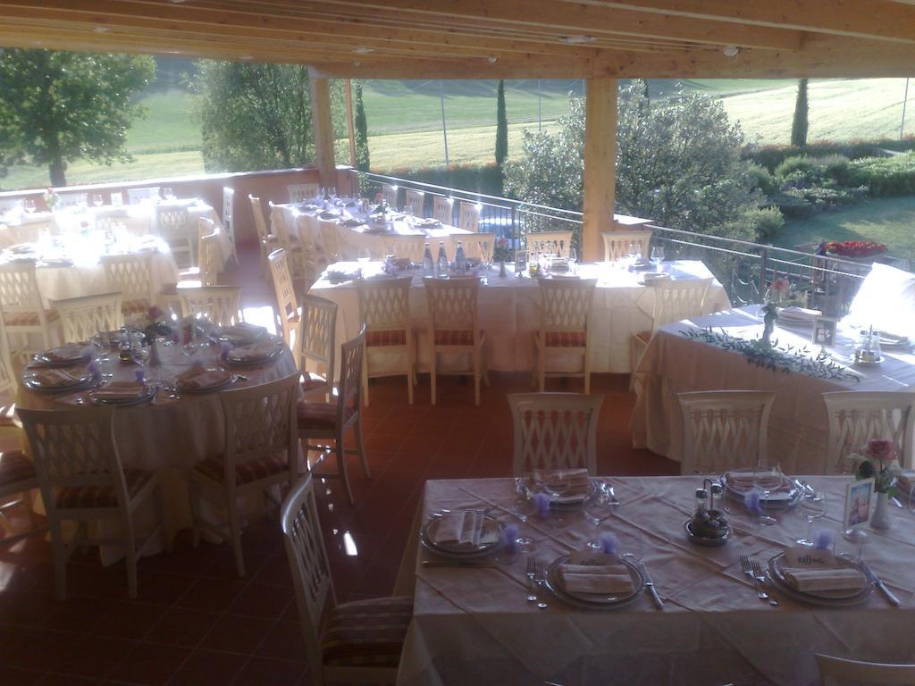 Vila Azienda Agricola Ed Agrituristica Cafaggio San Miniato Exteriér fotografie