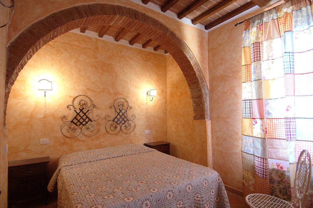 Vila Azienda Agricola Ed Agrituristica Cafaggio San Miniato Pokoj fotografie