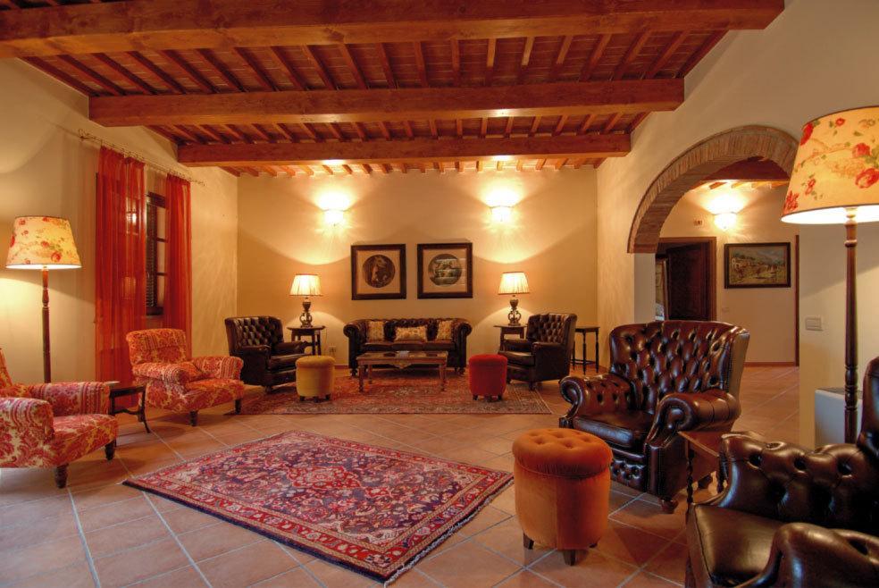 Vila Azienda Agricola Ed Agrituristica Cafaggio San Miniato Exteriér fotografie