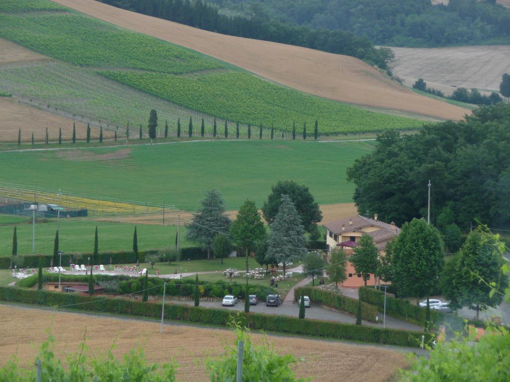 Vila Azienda Agricola Ed Agrituristica Cafaggio San Miniato Exteriér fotografie