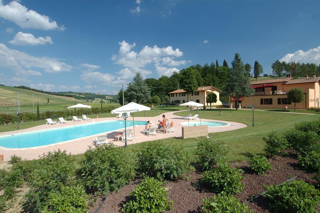 Vila Azienda Agricola Ed Agrituristica Cafaggio San Miniato Exteriér fotografie