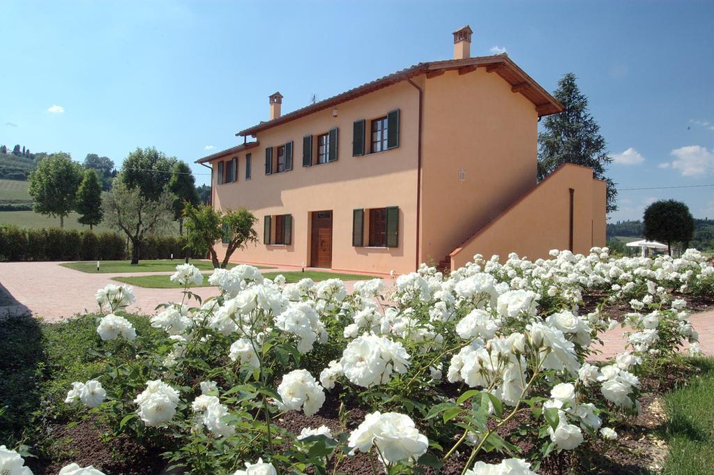Vila Azienda Agricola Ed Agrituristica Cafaggio San Miniato Exteriér fotografie